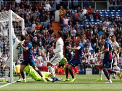 Dominasi Tanpa Hasil dari Real Madrid