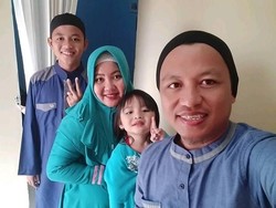 Haru, Orang Tua Korban Gempa Palu Bertemu dengan Anaknya