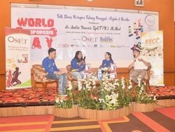 Peringati Hari Osteoporosis Sedunia, Kalbe Gelar Seminar Edukasi