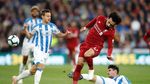 Gol Semata Wayang Salah Menangkan Liverpool