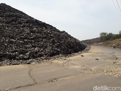 DPRD DKI Ingatkan Heru Budi soal Dampak Lingkungan Pulau Pengolahan Sampah