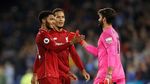 Gol Semata Wayang Salah Menangkan Liverpool