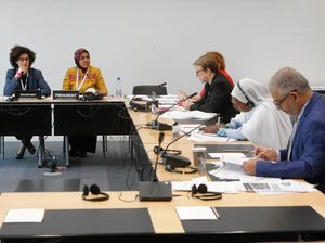 Ketua BKSAP DPR Minta Penjelasan Parlemen Myanmar Soal Rohingnya