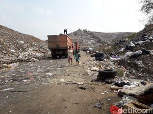 Kata Warga Bantargebang soal Dana Kompensasi Bau dari Jakarta Kata Warga Bantargebang soal Dana Kompensasi Bau dari Jakarta