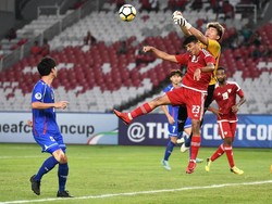 Dilumat UEA 1-8, Taiwan Akui Kalah Pengalaman