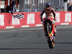 Marc Marquez Ternyata Tak Punya SIM, Tidak Memiliki Motor Juga