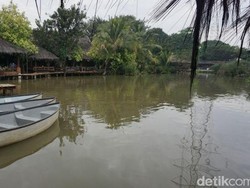 Di Depok Bisa Seru-seruan Mancing Plus Makan Enak di Sini