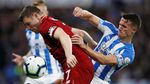 Gol Semata Wayang Salah Menangkan Liverpool