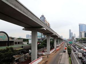 Digarap Pemerintah dan Investor, Proyek LRT Bandung Telan Rp 5 T Digarap Pemerintah dan Investor, Proyek LRT Bandung Telan Rp 5 T