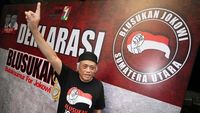 Deklarasi Blusukan Jokowi di Sumut
