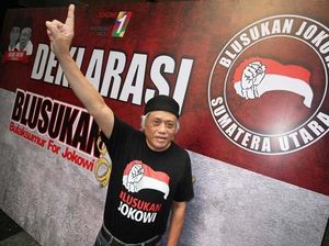 Deklarasi Blusukan Jokowi di Sumut