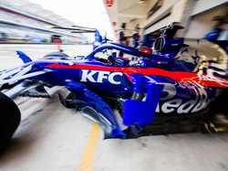 Sean Gelael Ikut Free Practice GP AS