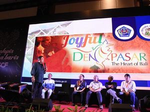 Denpasar Salah Satu Kota Kreatif Pariwisata