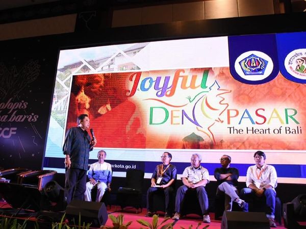 Denpasar Salah Satu Kota Kreatif Pariwisata