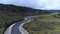 4 Tahun Jokowi-JK, Ini Penampakan Jalan Trans Papua