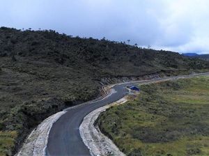Bappenas: Masyarakat Tak Sabar Jajal Jalan Trans Papua Bappenas: Masyarakat Tak Sabar Jajal Jalan Trans Papua
