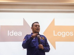 NasDem soal Habib Rizieq Akan Pimpin Revolusi: Itu Agitasi, tapi Bukan Gimik