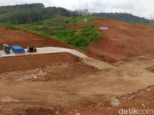 Begini Tantangan Bangun Underpass Terpanjang RI Begini Tantangan Bangun Underpass Terpanjang RI