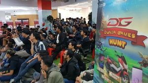 Melihat Serunya Gelaran Dunia Games Amateur League Telkomsel