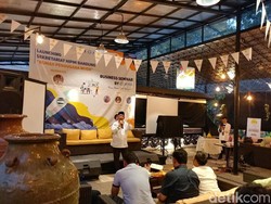 Pengusaha Muda Bandung Bangun Markas untuk Lahirkan Inovasi