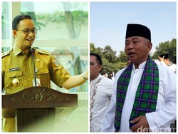 Yang Beda dari Pernyataan Anies dan Rahmat Effendi soal Sampah