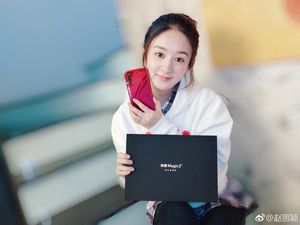 Penampakan Honor Magic 2 Bikin Terperangah