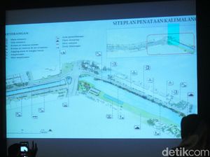 Ini Harapan Wali Kota Bekasi dari Revitalisasi Kalimalang Ini Harapan Wali Kota Bekasi dari Revitalisasi Kalimalang