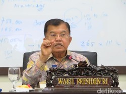 JK: Hampir Semua Parpol Sekarang Nasionalis-Religius