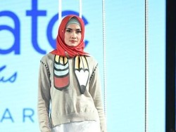 Mahasiswa Bandung Tampilkan Busana Sopan pada Ajang Adelaide Fashion Festival