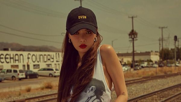 Potret Cantik Idol K-Pop yang Bikin Fans Khawatir Usai Ungkap Berat Badan