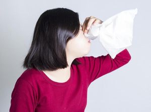 Ini Lho Alasannya Kamu Bangun dengan Hidung Mampet