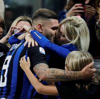 Wanda: Tenang Saja, Icardi Akan Teken Kontrak Baru