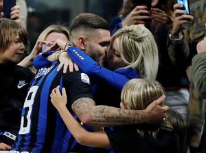 Wanda: Tenang Saja, Icardi Akan Teken Kontrak Baru