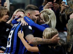 Wanda: Tenang Saja, Icardi Akan Teken Kontrak Baru