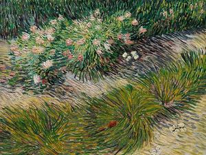 Puluhan Masterpiece Van Gogh Bakal Dipamerkan di Inggris 2019