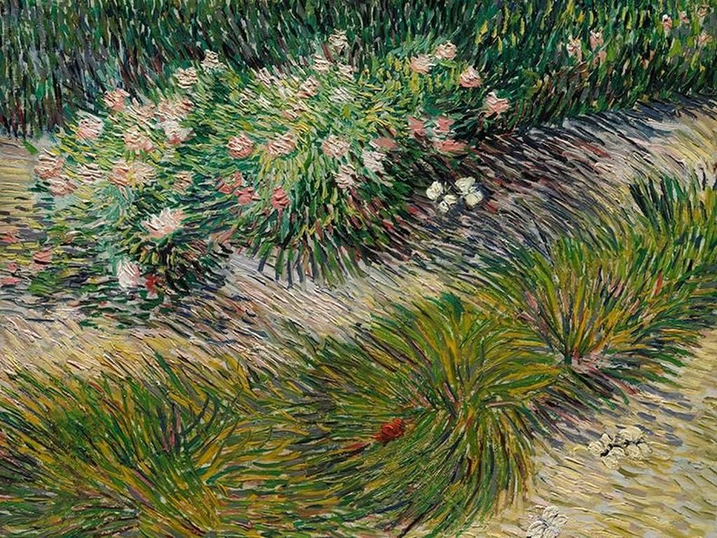Lukisan Langka Vincent Van Gogh dari Tahun 1886 Dilelang Rp 607 M Lukisan Langka Vincent Van Gogh dari Tahun 1886 Dilelang Rp 607 M