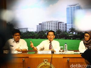 BPK Jelaskan Perihal Banyaknya Dana untuk Infrastruktur