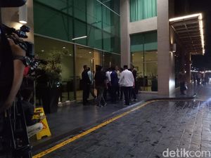 Jokowi Bertemu Timses di Bogor, Beri Arahan Soal Komunikasi Politik Jokowi Bertemu Timses di Bogor, Beri Arahan Soal Komunikasi Politik
