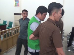 Kasus Narkoba, Anak Wakil Bupati Maros Dihukum Rehabilitasi