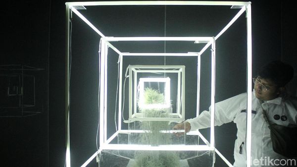 Wave of Tomorrow Mejeng di Selatan Jakarta