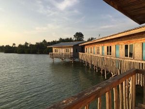 Serasa di Maldives, Padahal di Kepulauan Seribu