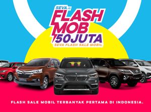 Mau Mobil Seharga Rp 50 Juta? Ini Caranya