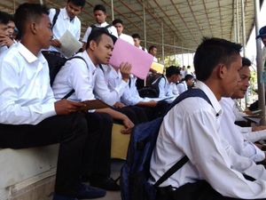 Mau Lulus Tes CPNS Besok? Ini Batas Nilainya