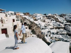 Mau Liburan Berkesan? Ajak Pasangan Kunjungi Destinasi Romantis Ini