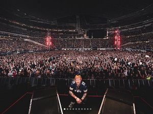 20 Jam Berlalu, Fans Masih Keluhkan Penjualan Tiket Konser Ed Sheeran
