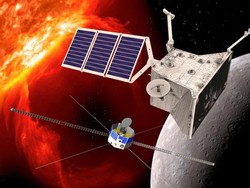 Badan Antariksa Eropa dan Jepang Akan Teliti Merkurius