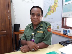 5 Kecamatan di Bantul Rawan Kekeringan