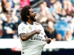 Istri Marcelo Kirim Kode Hasrat Pindah ke Juventus