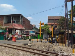 Kasus SUV Tertabrak Kereta, PT KAI: Pemda yang Bertanggung Jawab