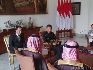 Jokowi Berharap Investigasi Kasus Khashoggi Transparan Jokowi Berharap Investigasi Kasus Khashoggi Transparan